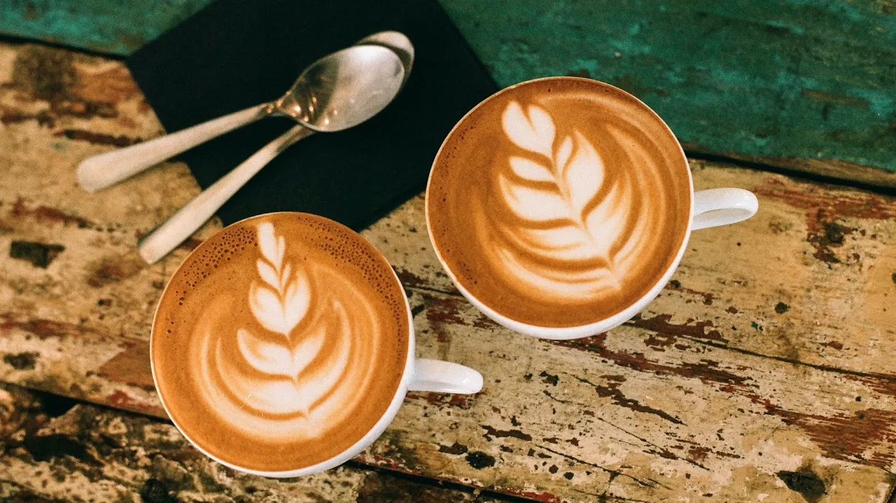 Coffee Bar Interior