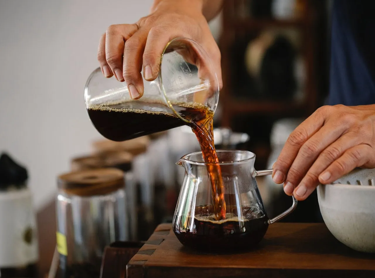 Coffee Bar Outdoor