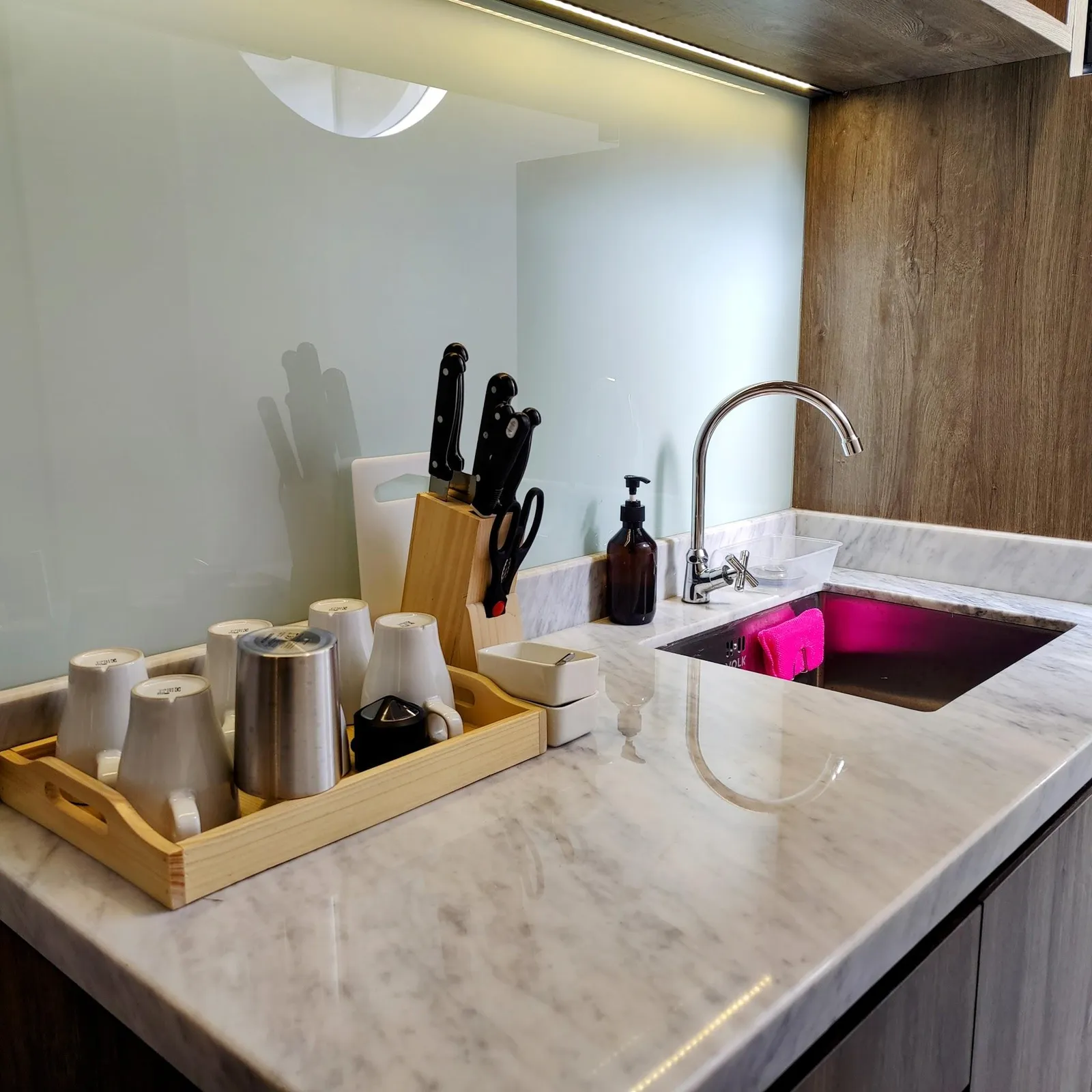Kitchen Facilities