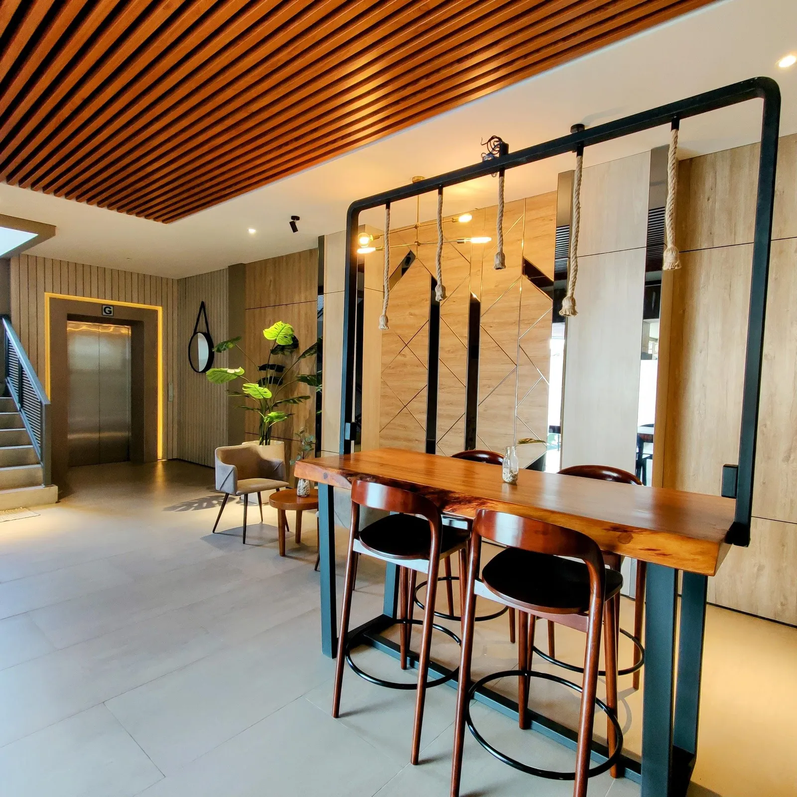 Communal Space