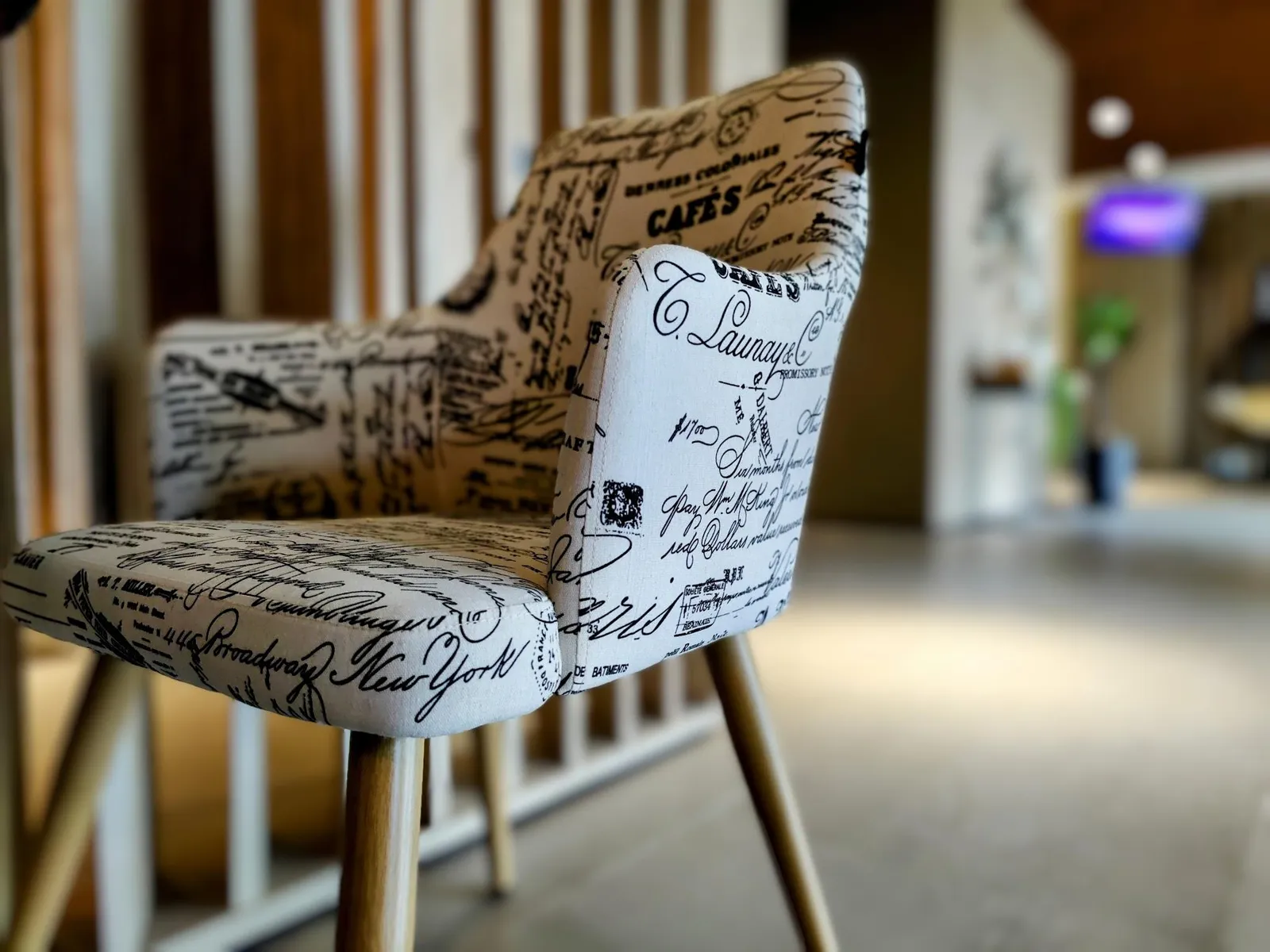 Lounge Area