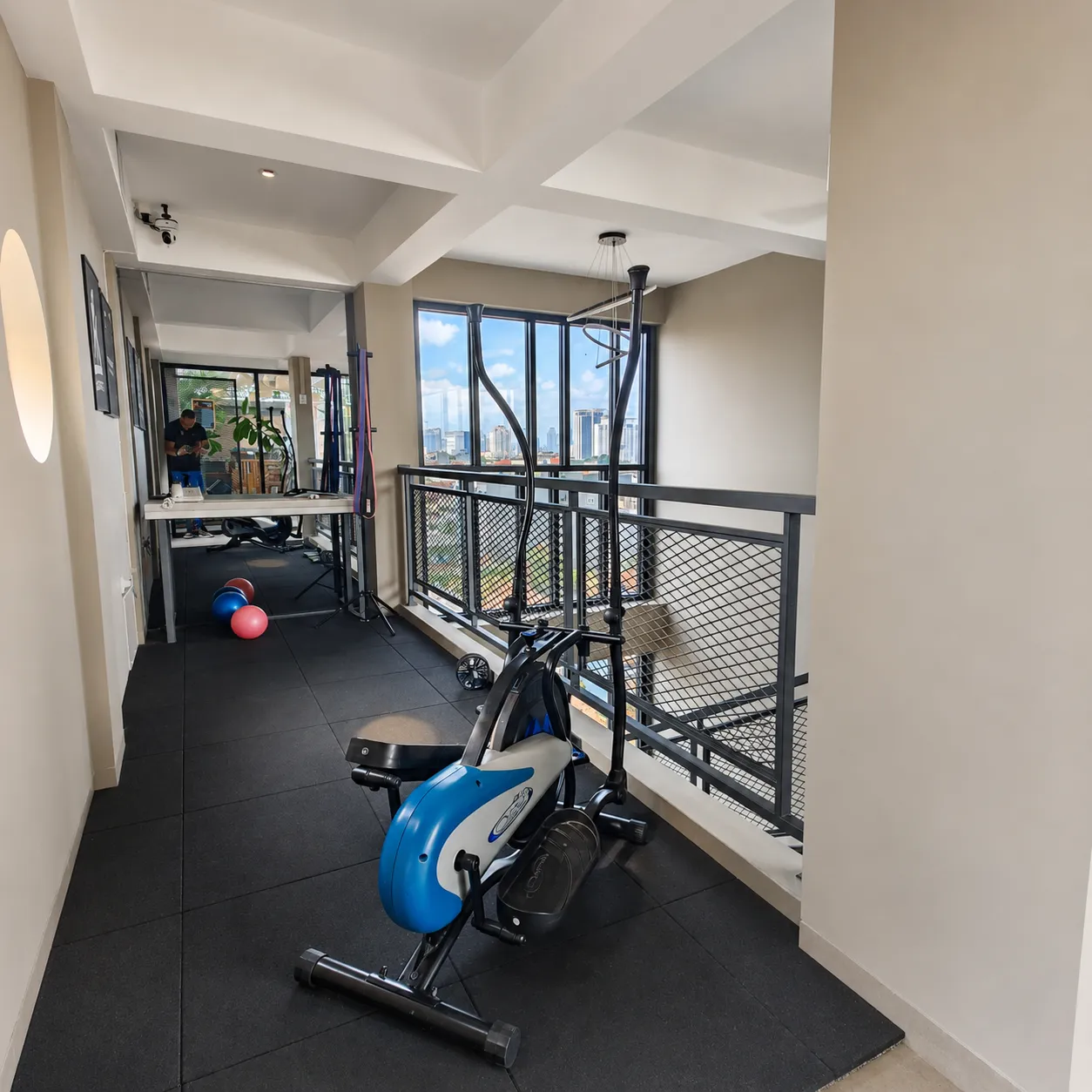 Mini Gym