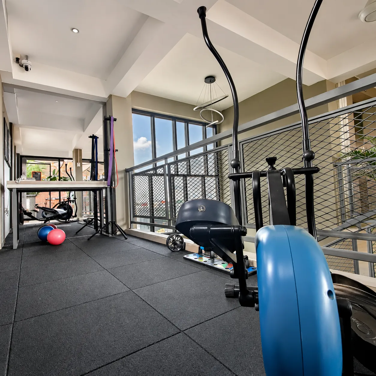 Gym Equipment