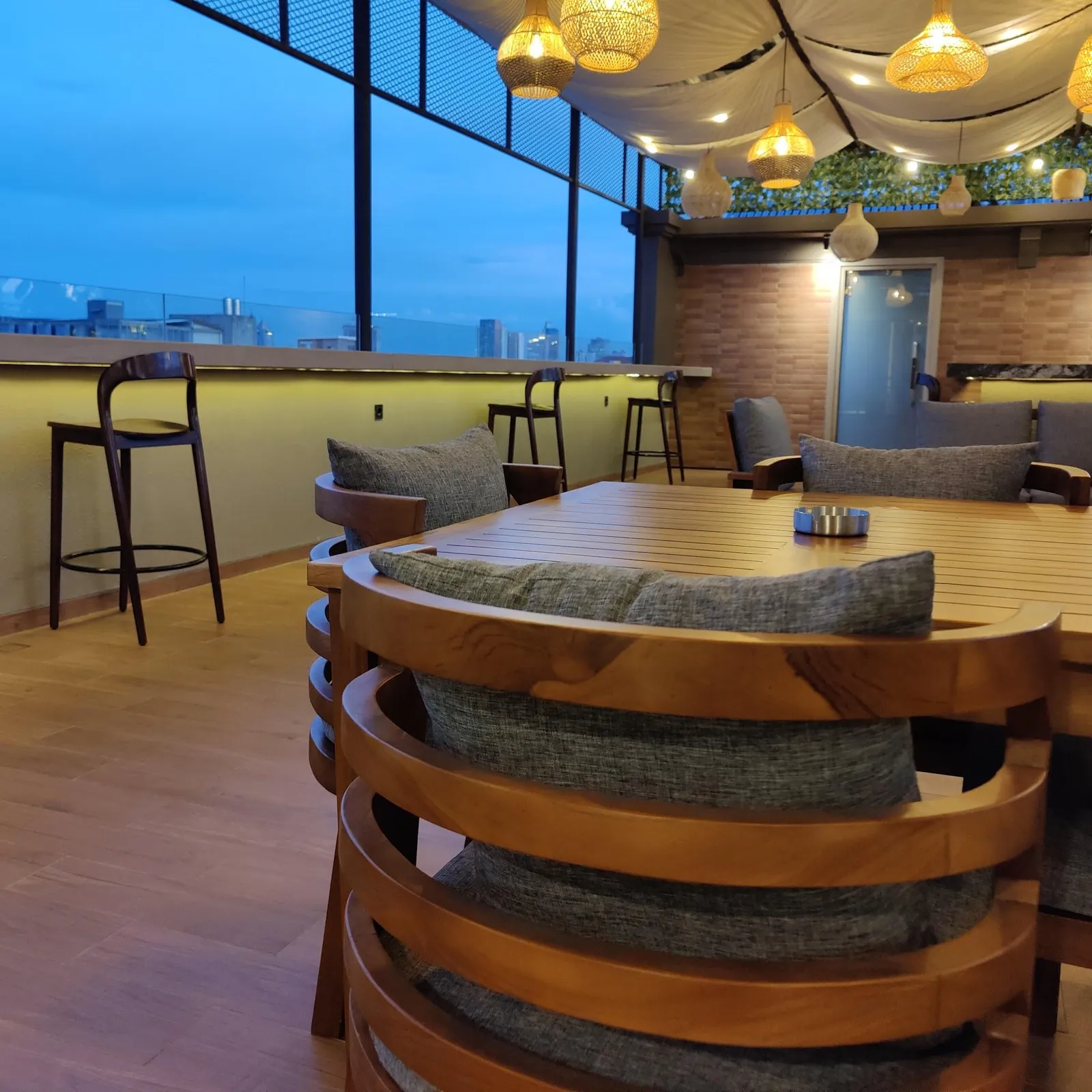 Rooftop Restaurant