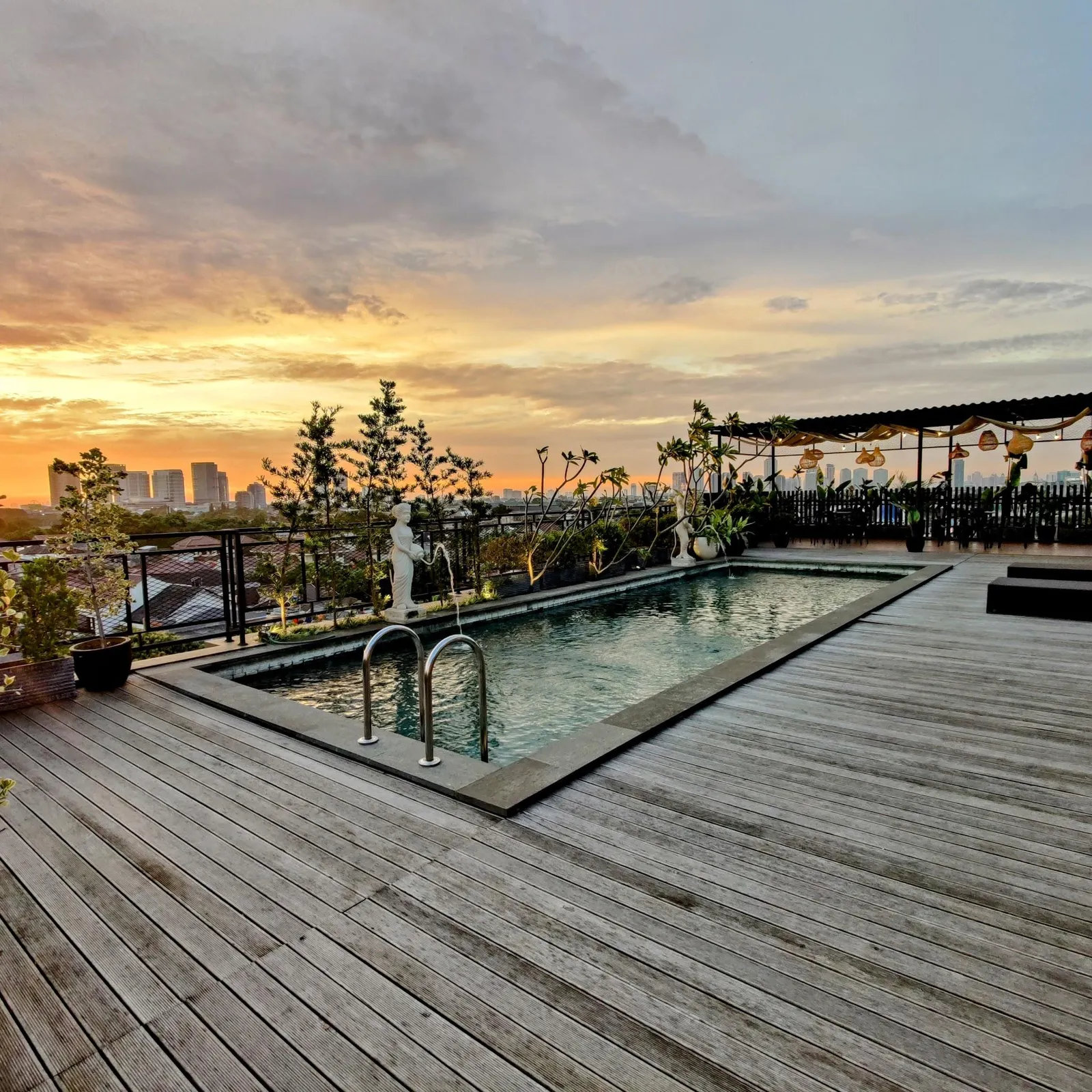 Pool Area