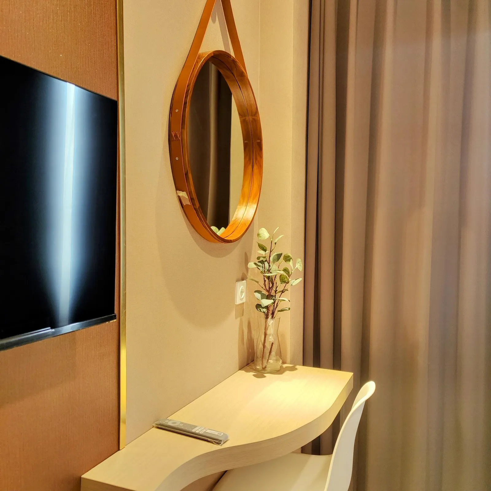 Superior Room - Detail